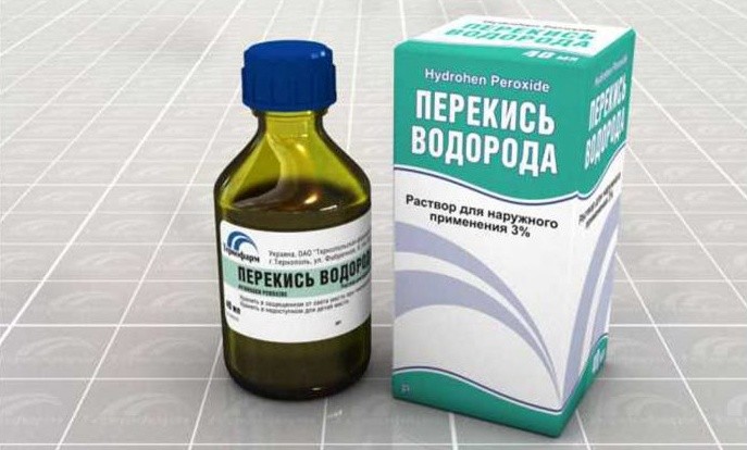 Как использовать перекись водорода от морщин на лице: важные правила, полезные советы, эффективные рецепты